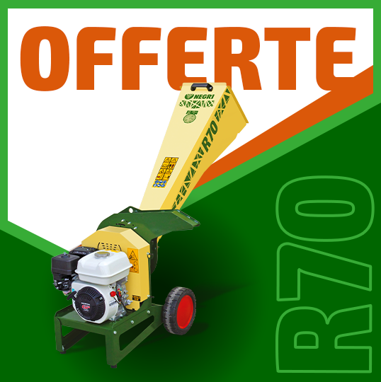 BIOTRITURATORE R70